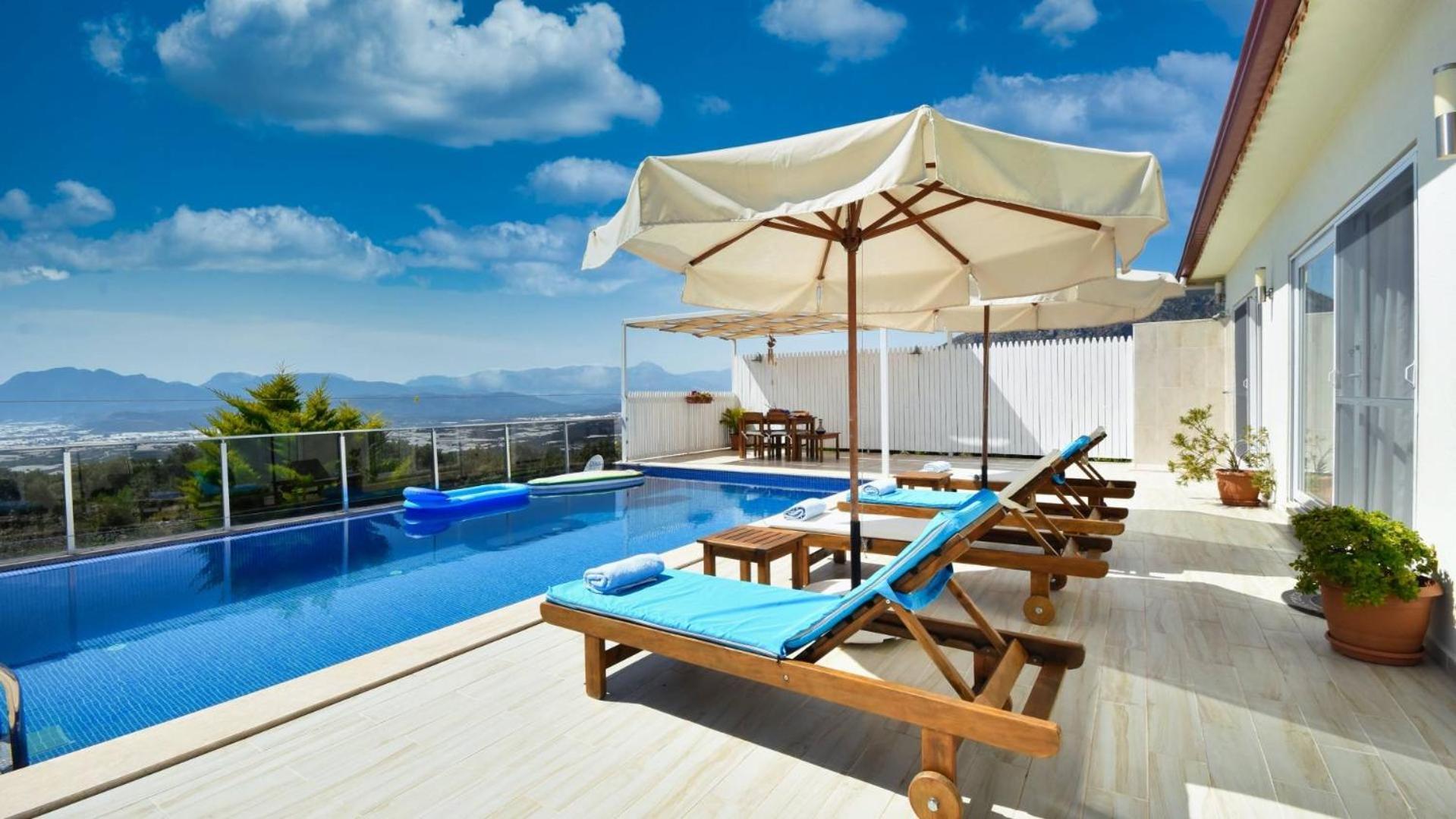 Uzumlu Village 2 Bedroom - 5530